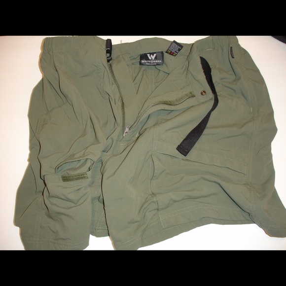 Shorts, 100% quick dry Hiking and Mountain biking - Picture 1 of 5
